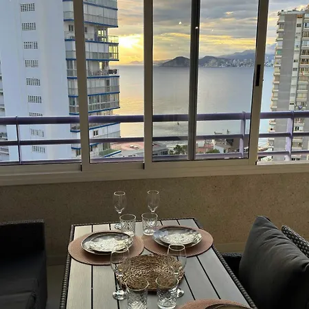 Apartment Luxury Tropicmar 77 Benidorm