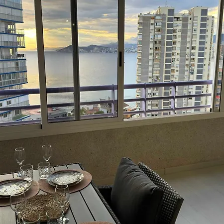 Luxury Tropicmar 77 Apartment