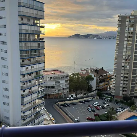 Luxury Tropicmar 77 Benidorm