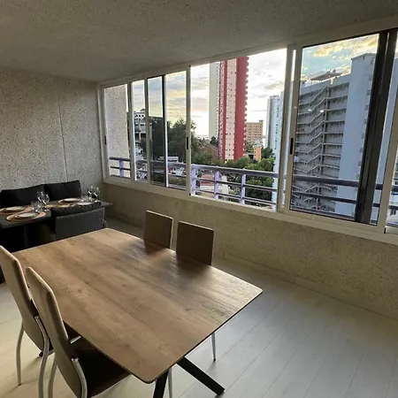 Apartment Luxury Tropicmar 77 Benidorm