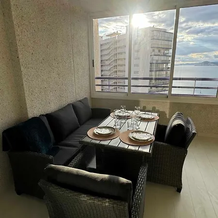 Luxury Tropicmar 77 Benidorm
