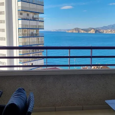 Apartment Luxury Tropicmar 77 Benidorm
