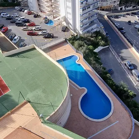 Luxury Tropicmar 77 Apartment
