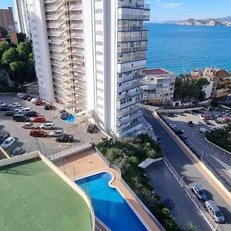 Luxury Tropicmar 77 * Benidorm