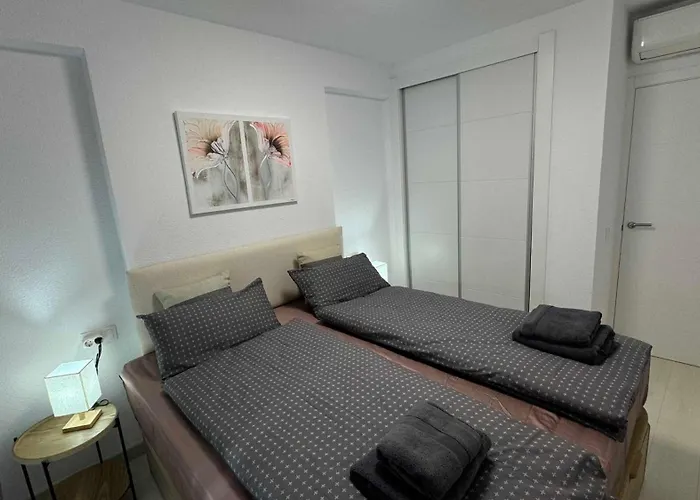 Luxury Tropicmar 77 Daire Benidorm
