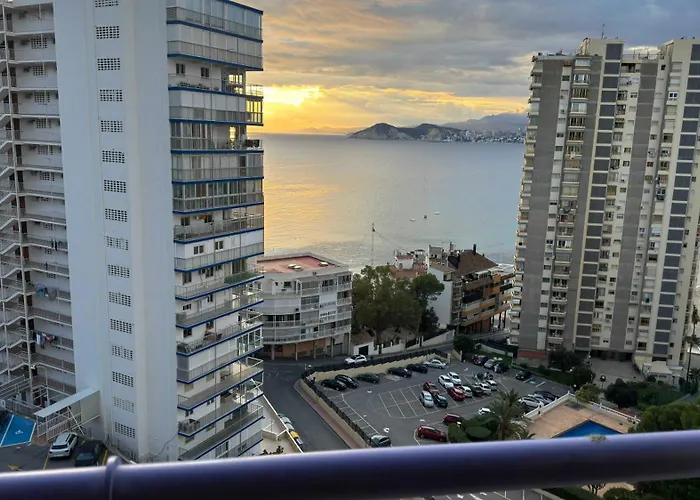 Luxury Tropicmar 77 Benidorm