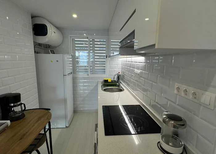 Luxury Tropicmar 77 Daire Benidorm