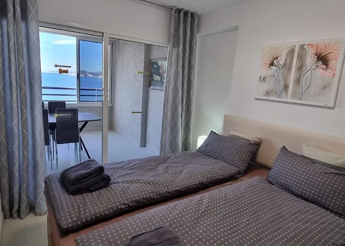 Luxury Tropicmar 77 Daire *