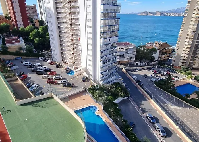 Luxury Tropicmar 77 * Benidorm